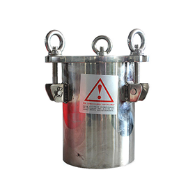 2L不锈钢压力桶